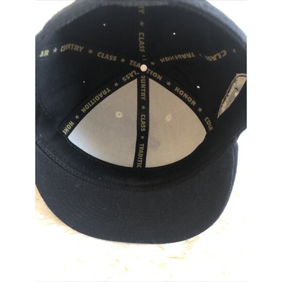 Baseballism Jackie Robinson Hat Black 42 More Than A Number Bigger Than A Game - Picture 10 of 11